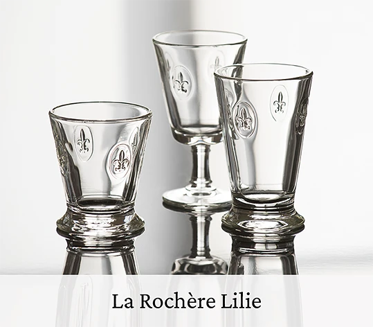 Glaeser Kategorie La Rochere Lilie